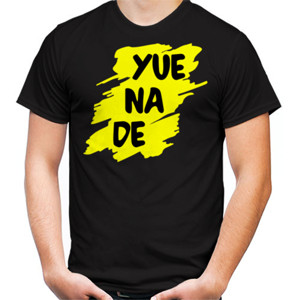 Kaos YUENADE 004