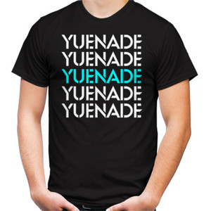 Kaos YUENADE 026