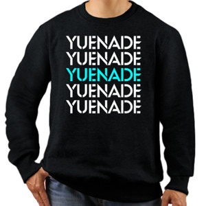 Jaket Sweater YUENADE 026