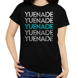 Kaos YUENADE 026