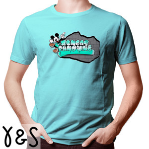 Kaos GRAFFITI RENGAS BANDUNG 