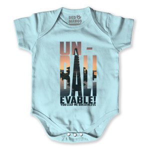 Baby Jumper You Leaf me breathless - Un Bali Evable