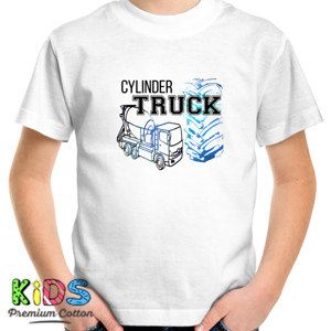 Kaos Cylinder Truck