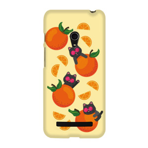 Kitty Fruit - Orange Casing HP