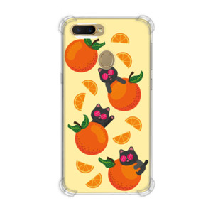Casing HP Kitty Fruit - Orange