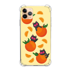 Casing HP Kitty Fruit - Orange