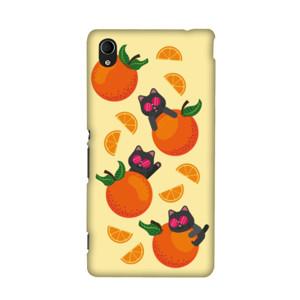 Kitty Fruit - Orange Casing HP
