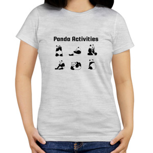 Kaos Panda Activities