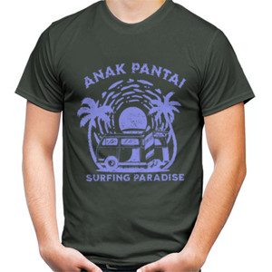 Kaos Anak Pantai
