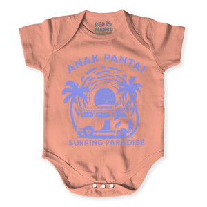 Baby Jumper Anak Pantai