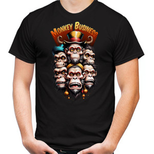 Kaos monkey business