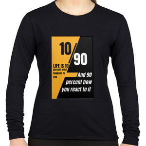 Kaos Life is 10 persen