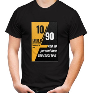 Kaos Life is 10 persen