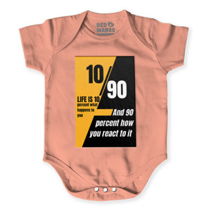 Baby Jumper Life is 10 persen