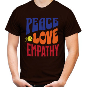 Kaos Peace Love Empathy