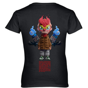 Kaos Karafuru 3D #14137