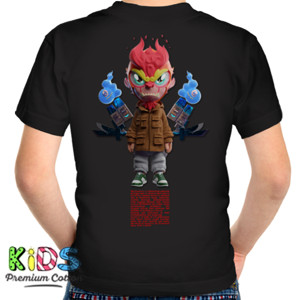 Kaos Karafuru 3D #14137