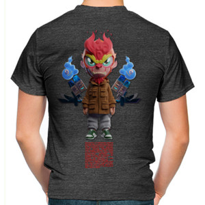 Kaos Karafuru 3D #14137