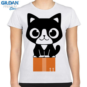 Kaos ANAK KUCING LUCU