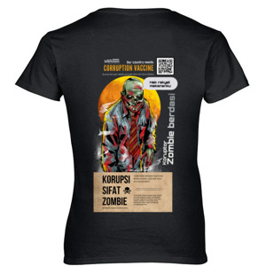 Kaos Navy Gen-zo X Corruption Vaccine 