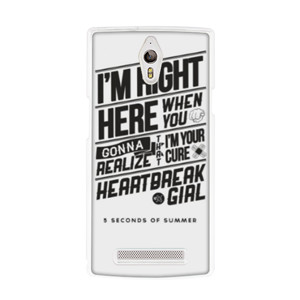 Quotes Casing HP