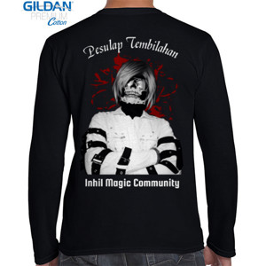 Kaos Pesulap Tembilahan