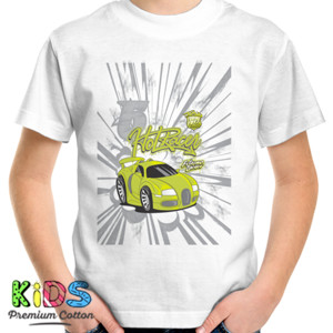 Kaos Hot Racer