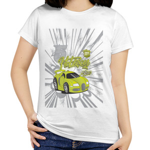 Kaos Hot Racer