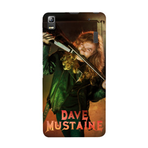 Dave Mustaine Casing HP
