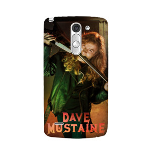 Dave Mustaine Casing HP