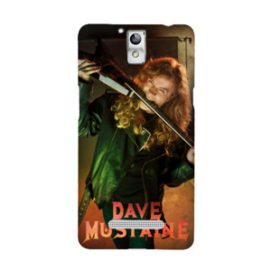Dave Mustaine Casing HP