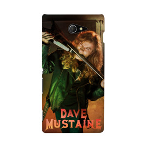 Dave Mustaine Casing HP