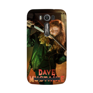 Dave Mustaine Casing HP