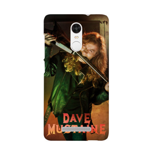 Dave Mustaine Casing HP