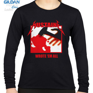 Kaos Mustaine Wrote'em All