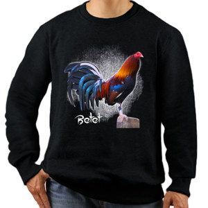 Jaket Sweater Ayam Betet