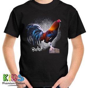 Kaos Ayam Betet