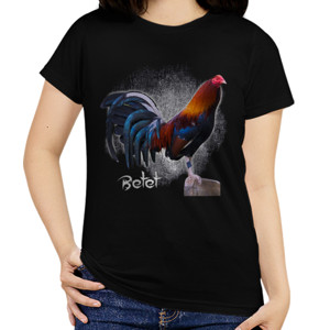 Kaos Ayam Betet