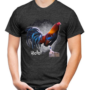 Kaos Ayam Betet