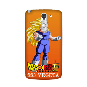 SS3 VEGETA Casing HP