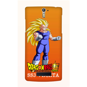 SS3 VEGETA Casing HP