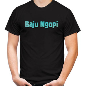 Kaos minum kopi
