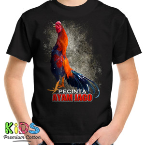 Kaos Ayam Bangkok