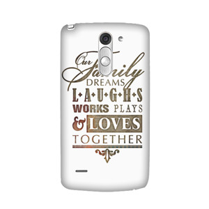 Our Family Dreams Casing HP