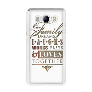 Our Family Dreams Casing HP