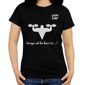 Kaos Gym Day series..