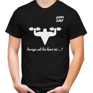 Kaos Gym Day series..