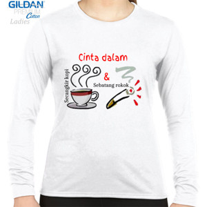 Kaos Cinta Dalam