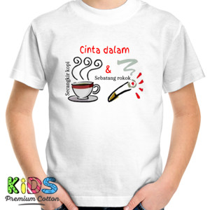 Kaos Cinta Dalam
