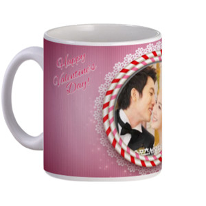 Mug Happy Valentine 02